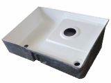 Portable Bathtub south Africa Transvan Rv Fiberglass Shower Pan toilet Mount Tank Bo
