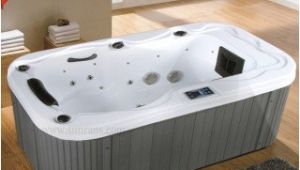 Portable Bathtub Spa Whirlpool Luxury Indoor Portable Hot Tub Massage Jacuzzier Bathtub