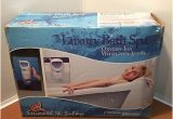 Portable Bathtub Spa Whirlpool New Jacuzzi Bath Spa Whirlpool Hot Tub Jetted Turbo Jet