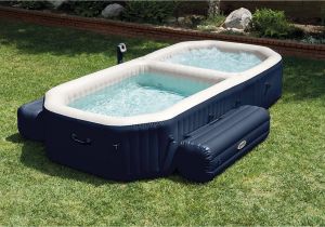 Portable Bathtub Spas Best Portable Hot Tub soak socialize and Relax ⋆ Easy