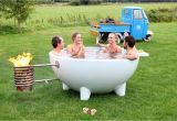 Portable Bathtub Spas the Latest Avatar Of the Wood Burning Dutch Outdoor Tub is