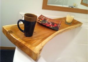 Portable Bathtub Tray How to Build A Wooden Bathtub Stool – Loccie Better Homes