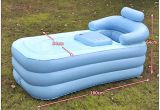 Portable Bathtub Uae Banyan Adult Pvc Folding Portable Bathtub Inflatable Bath