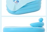 Portable Bathtub Uae Intime Adult Baby Pvc Portable Folding Inflatable Bath Tub