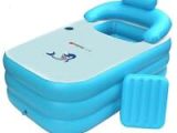 Portable Bathtub Uk New Adult Pvc Folding Portable Bathtub Inflatable Bath Tub