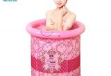 Portable Bathtub Walmart Heavy Duty Adult Size Folding Bathtub Inflatable Bathtub