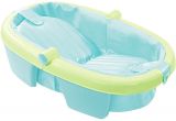 Portable Bathtub Walmart Summer Infant Newborn to toddler Portable Folding Bath