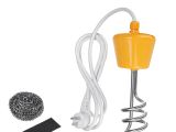Portable Bathtub Warmer 2000w 2m Portable Immersion Heater Stainles Steel for