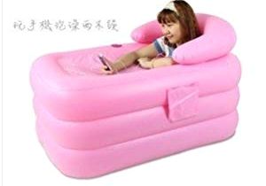 Portable Bathtub where to Buy Adult Spa Pvc Folding Portable Bathtub Inflatable Bath Tub