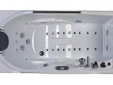Portable Bathtub Whirlpool for 1 Person Jacuzzi Bathtub Portable Acrylic Whirlpool