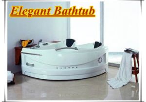 Portable Bathtub Whirlpool Spa for Two Person Spa Bath Portable Whirlpool Bathtub Acrylic