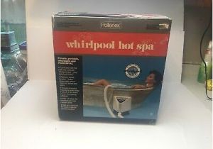Portable Bathtub Whirlpool Spa New Jacuzzi Bath Spa Whirlpool Hot Tub Jetted Turbo Jet