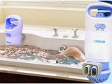 Portable Bathtub Whirlpool Turbo Spa & Whirlpool Massagers