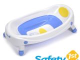 Portable Bathtub with Legs Safety 1st Pop Up Infant Tub Portable Bath Tub with Fold
