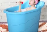 Portable Bathtubs Adults Adult Portable Bathtub with Cover