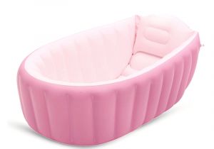 Portable Bathtubs for toddlers Baby Kid toddler Summer Portable Inflatable Bathtub