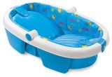 Portable Bathtubs for toddlers Newborn Baby Inflatable Portable Bathtub Infant toddler