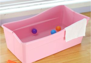 Portable Bathtubs for toddlers Plastic Baby Bath Tub Luxury Foldable Kids Bathtub
