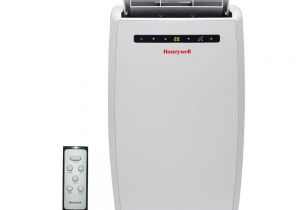 Portable Bedroom Ac Units Honeywell 10 000 Btu 115 Volt Portable Air Conditioner with