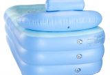 Portable Blow Up Bathtub Blow Up Adult Pvc Portable Spa Warm Bathtub Inflatable