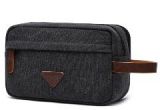 Portable Canvas Bathtub Portable Man Travel Wash Bag Canvas Cosmetic Bags Men S