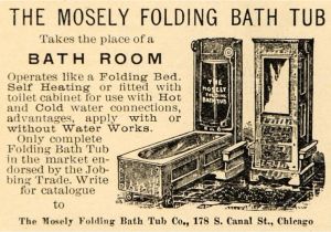 Portable Canvas Bathtub the History Of the Bathtub Old House Restoration