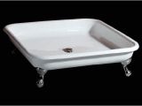 Portable Ceramic Bathtub China Traditional Cheap wholesale Porcelain Portable