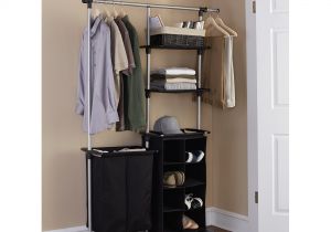 Portable Clothing Rack Walmart Ideas organizer Bins Walmart Clothes Rack Closet Storage as Well