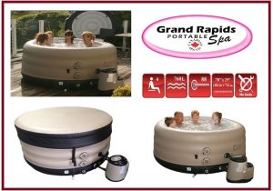 Portable Deep Bathtub Grand Rapids Hot Tub Extra Deep 4 Person