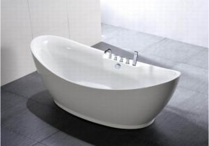 Portable Deep Bathtub Portable soaking Tub Bathtub Designs
