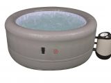 Portable Deep Bathtub Rio Grande Hot Tub Extra Deep 4 Person Inflatable Portable