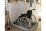 Portable Disabled Bathtub Liteshower Portable Handicap Shower Nova Health Products