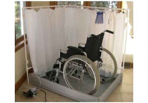 Portable Disabled Bathtub Liteshower Portable Handicap Shower Nova Health Products