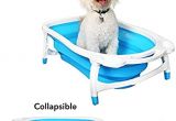 Portable Dog Bathtubs for Sale Pet Shower and Bath Supplies Amazon Pet Gear Pup