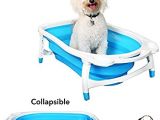 Portable Dog Bathtubs for Sale Pet Shower and Bath Supplies Amazon Pet Gear Pup