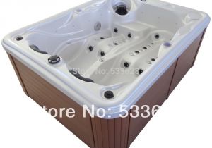 Portable Jacuzzi for Bathtub 3802 2 Person Portable Hot Tub Outdoor Spa for Sale In Bathtubs