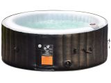 Portable Jacuzzi for Bathtub Amazon Com Goplus 4 6 Person Outdoor Spa Inflatable Hot Tub for