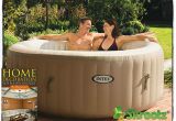 Portable Jacuzzi for Bathtub Amazon Com Hot Tub Spa Intex 4 Person Inflatable Portable Heated