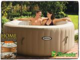 Portable Jacuzzi for Bathtub Amazon Com Hot Tub Spa Intex 4 Person Inflatable Portable Heated