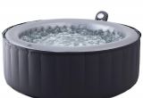 Portable Jacuzzi for Bathtub Amazon Com M Spa Mspa Lite Silver Cloud Hot Tub Inflatable Spa