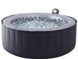 Portable Jacuzzi for Bathtub Amazon Com M Spa Mspa Lite Silver Cloud Hot Tub Inflatable Spa