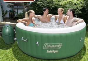 Portable Jacuzzi for Bathtub the 7 Best Inflatable Hot Tubs to Buy In 2018