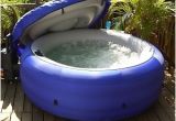 Portable Jacuzzi for Your Bathtub Spa2go Portable Hot Tub Four Person Spa Inflatable