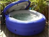 Portable Jacuzzi for Your Bathtub Spa2go Portable Hot Tub Four Person Spa Inflatable