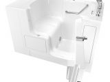 Portable Jets for Bathtub American Standard Gelcoat Value Series 52 In X 30 In Right Hand