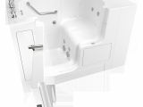 Portable Jets for Bathtub Value Series 32×52 Inch Combo Massage Walk In Tub American Standard