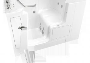 Portable Jets for Bathtub Value Series 32×52 Inch Combo Massage Walk In Tub American Standard