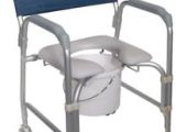 Portable Lightweight Bathtub Portable Tub Shower Chair Casters Lightweight Aluminum