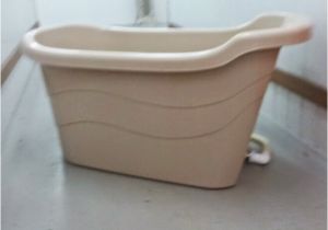 Portable Metal Bathtub Affordable Bathtub for Singapore Hdb Flat and Other Homes