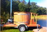 Portable Mobile Bathtub Portable Hot Tub Rental Trailers What I Do